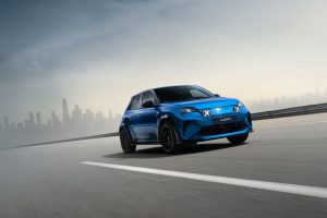 Alpine A290 - Sportief, expressief en 100% Alpine