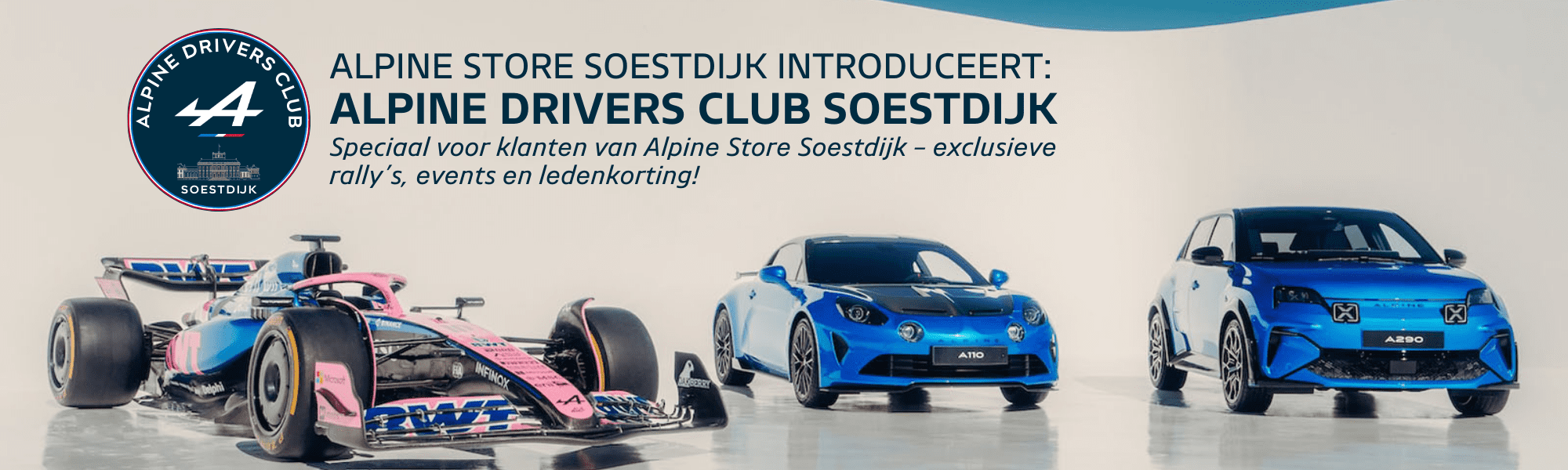 Alpine Drivers Club