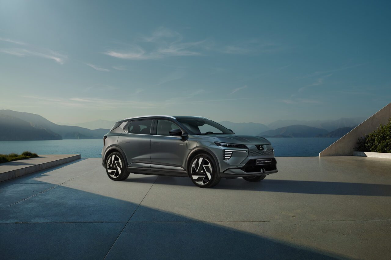 Eclipse cross accessoires