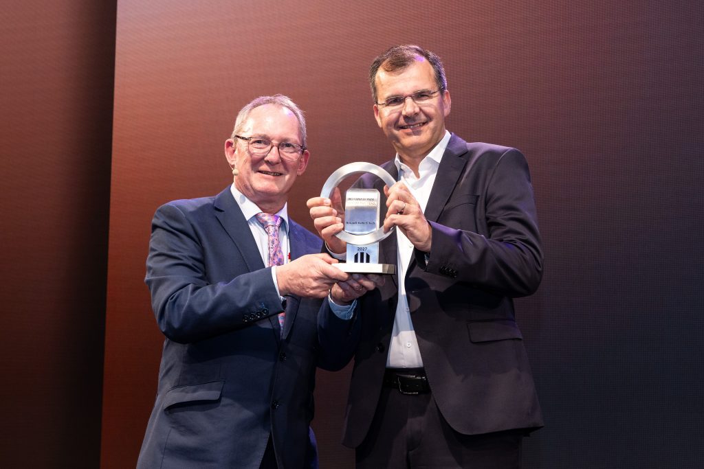 2027 « International Van Of The Year » (IVOTY)