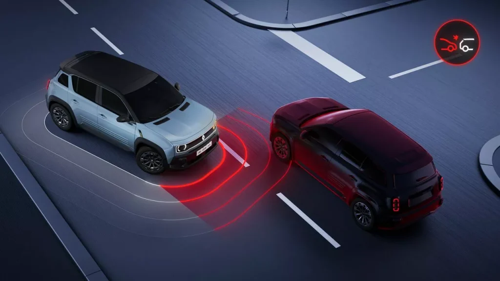 automatic emergency braking