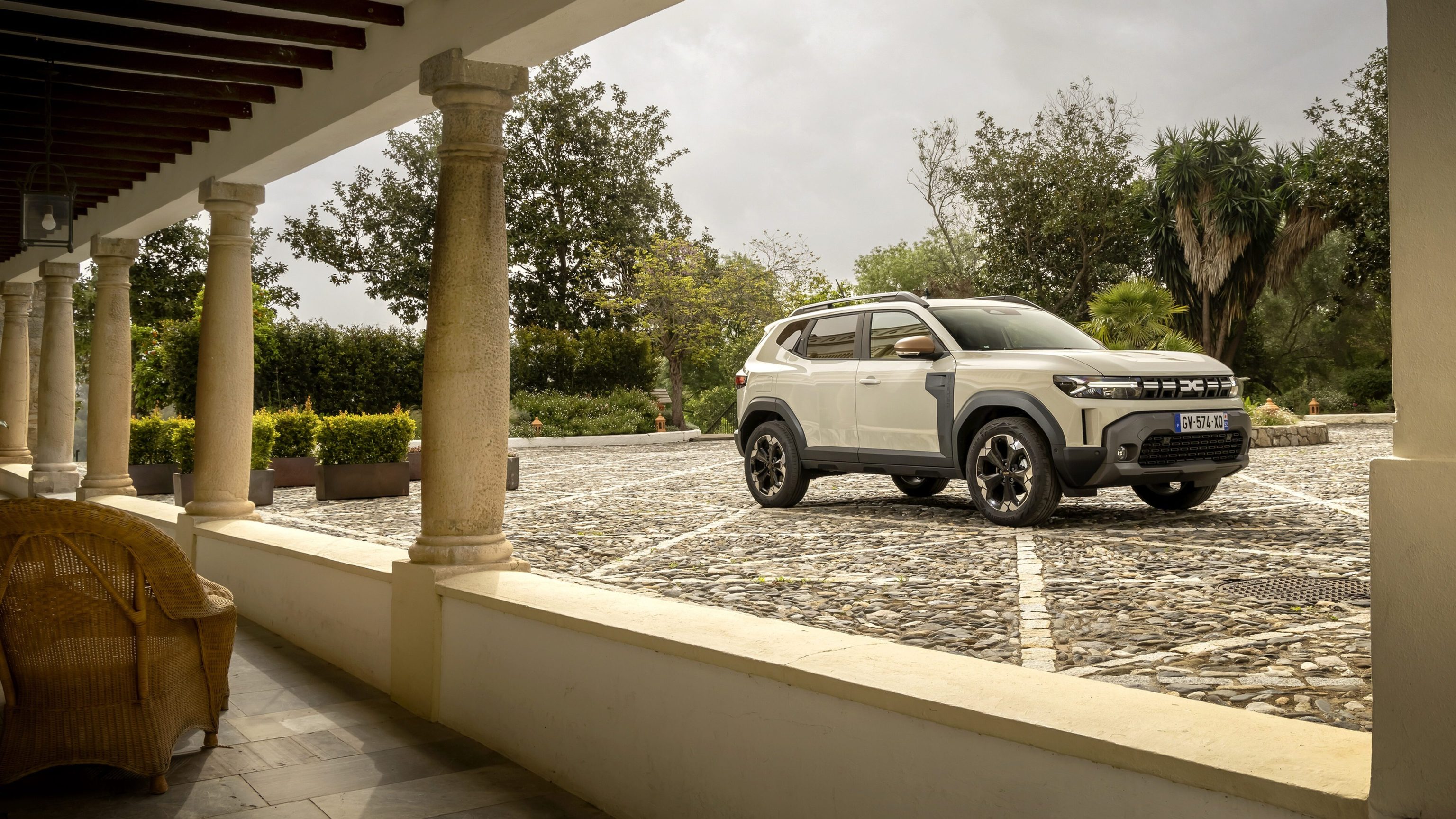 Dacia Duster mild hybrid 140