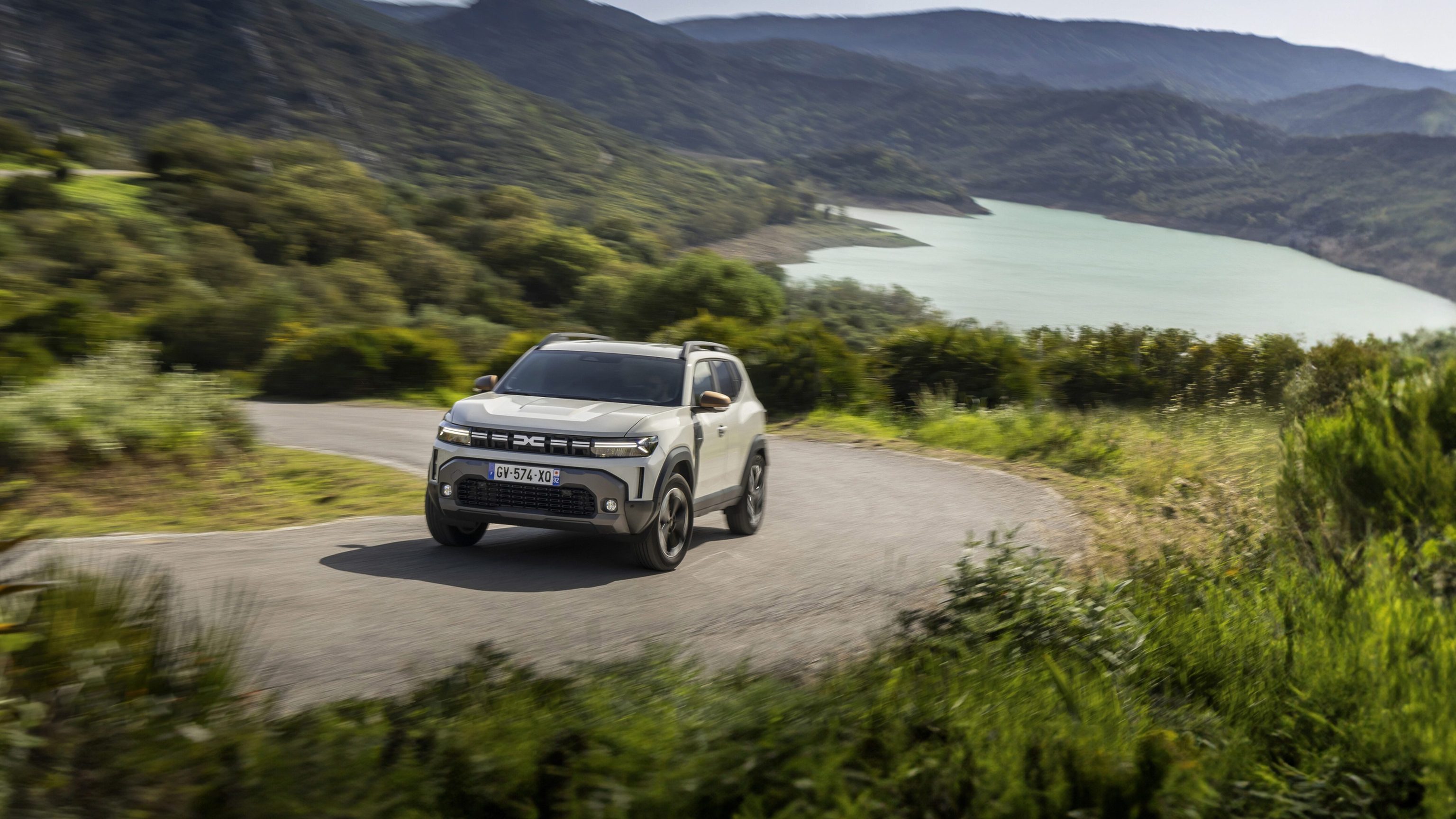 Dacia Duster Eco-G 120