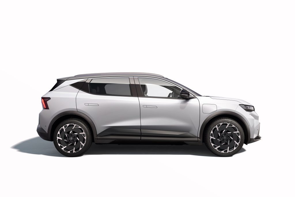 RENAULT SCENIC E-TECH ELECTRIC VERNIEUWD