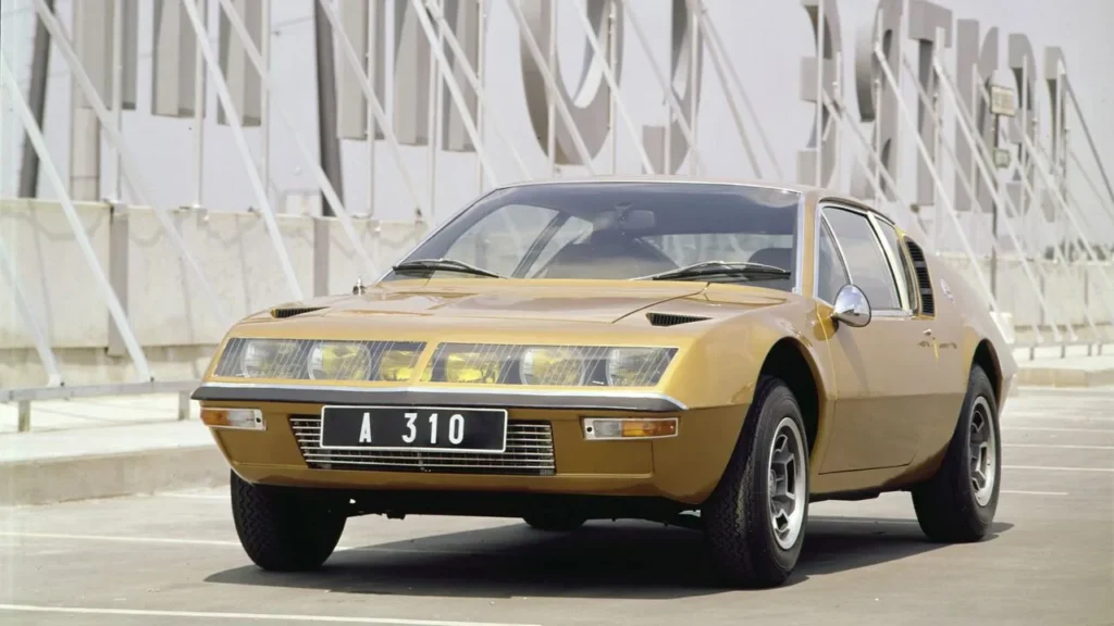 A310 Vision 1971