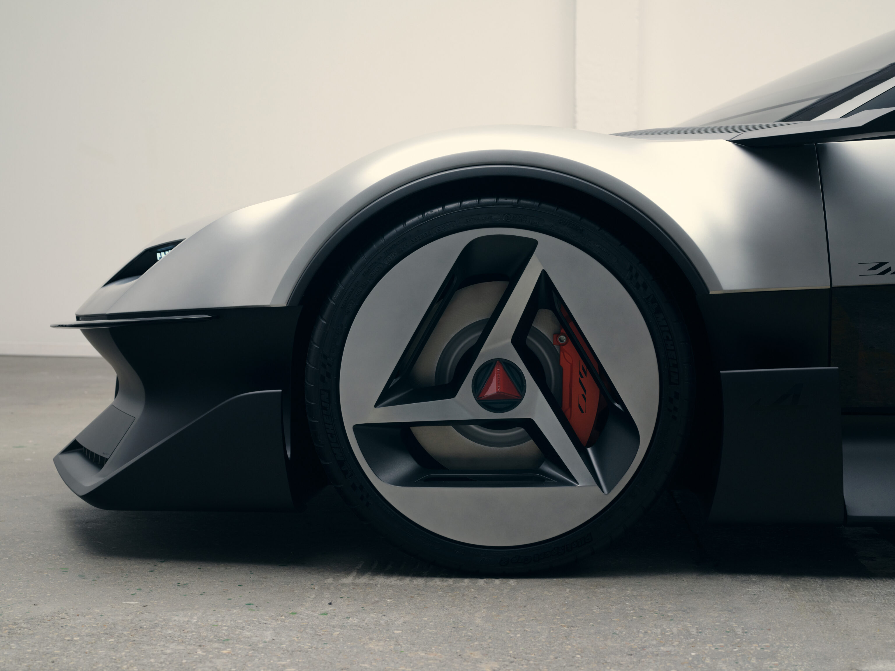 A310 Vision velgen