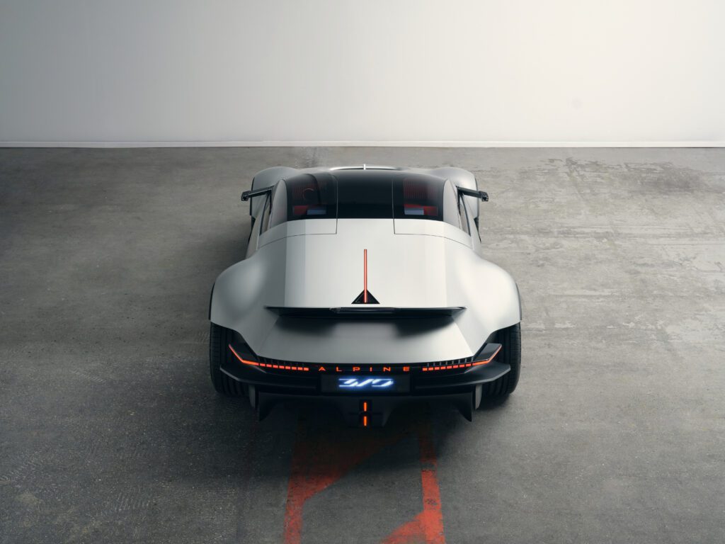 A310 Vision achterkant
