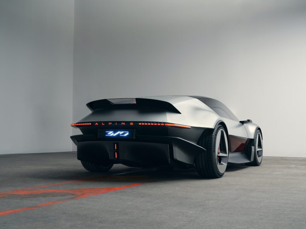 A310 Vision achterkant