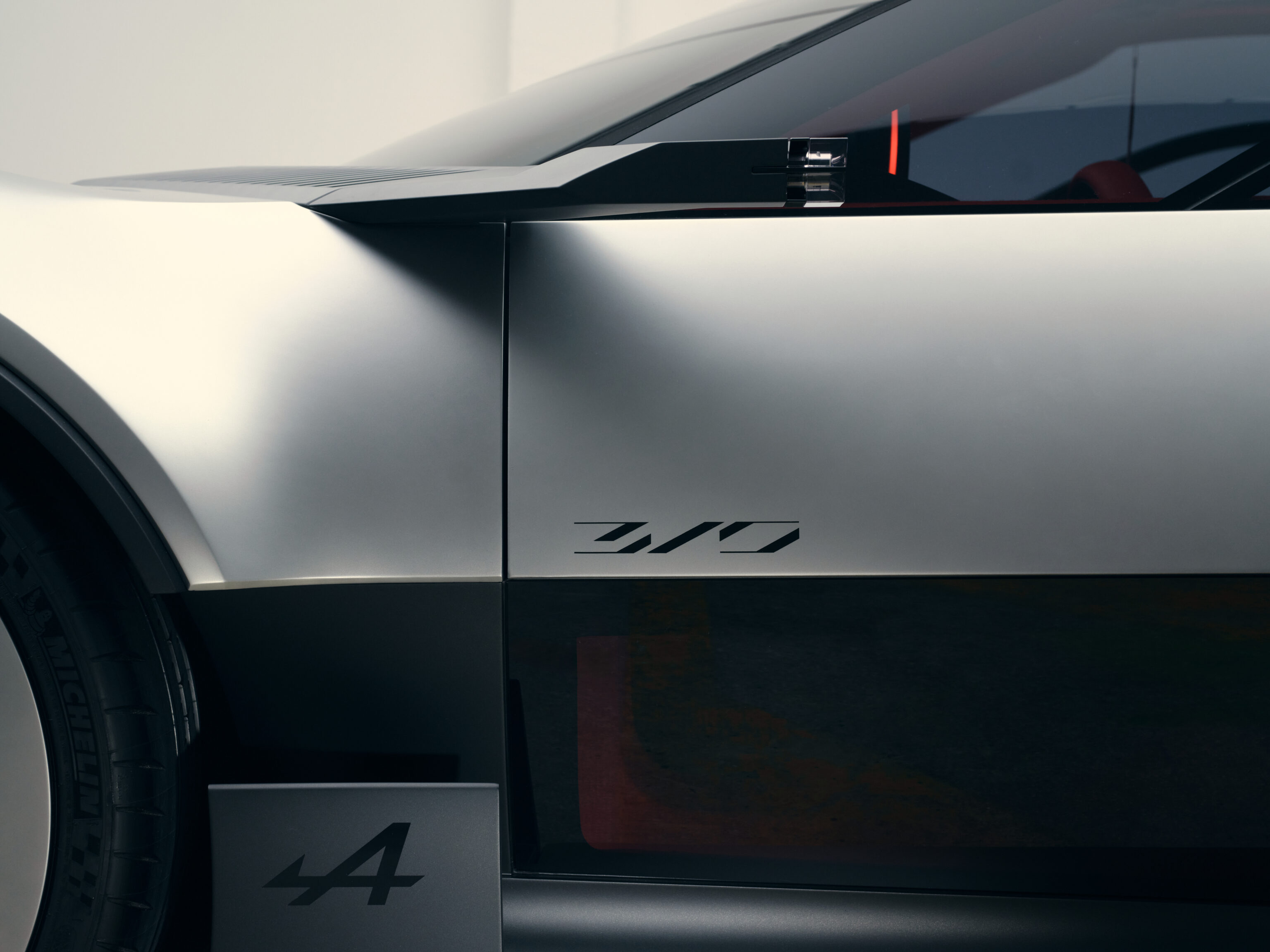 A310 Vision zijkant