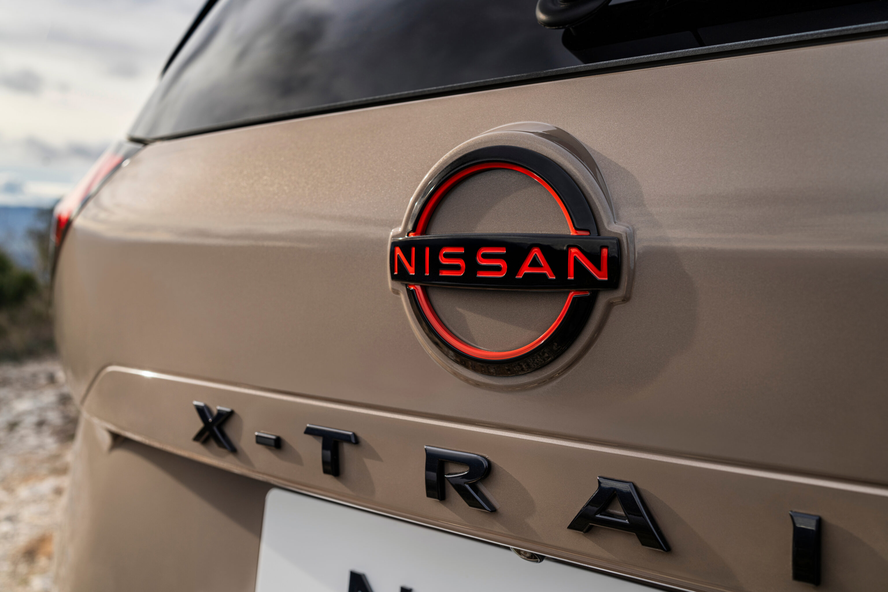 Nissan_X-TRAIL_N-Trek details