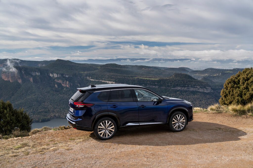 Nissan X-Trail 2026