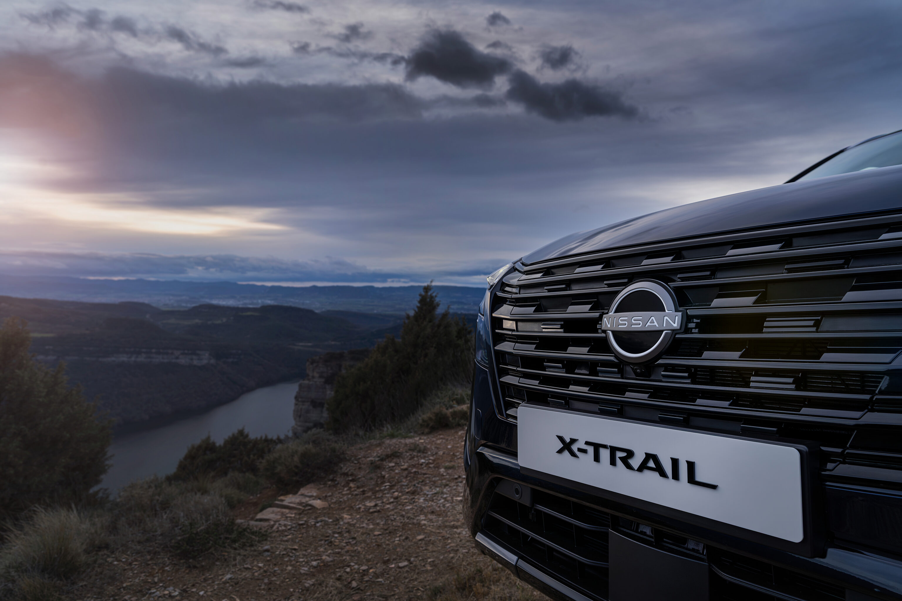 Nissan X-Trail 2026 details