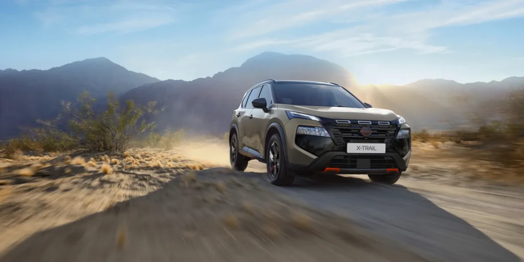Nissan X-Trail N-Trek 2026