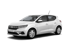 Dacia Sandero Expression TCe 100 Eco-G