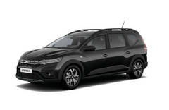 Dacia Jogger Expression TCe 110 Eco-G zwart