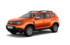 Dacia Duster Expression TCe Eco-G