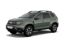 Dacia Duster Journey TCE 150 4x4