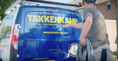 Autobestickering