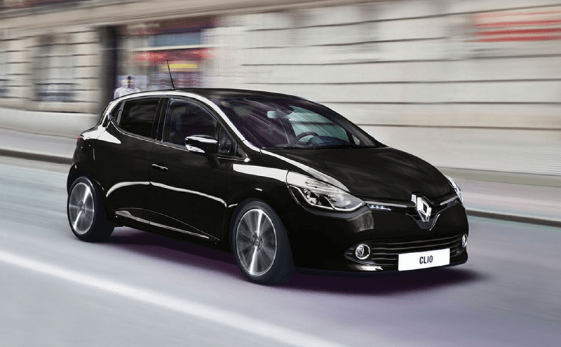 Renault Clio Estate