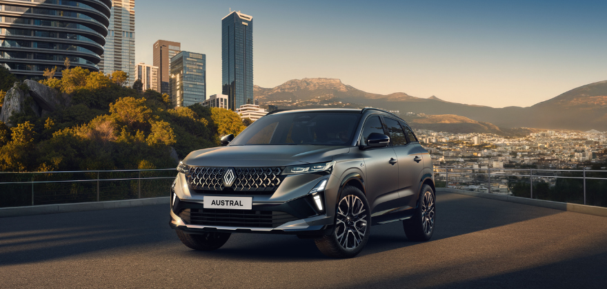 Renault Espace 2025