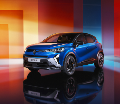 Renault Captur 2025