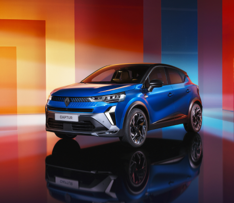 Renault Captur 2024