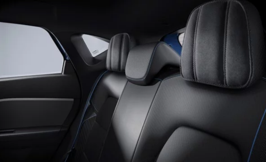Renault Captur hoofsteun kussens