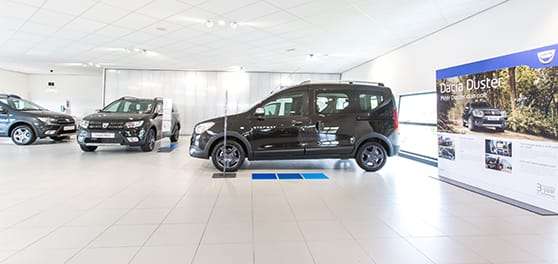Dacia Proefrit
