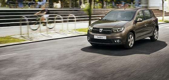 Dacia Verkoop