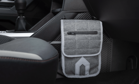 Dacia Duster multimediasysteem