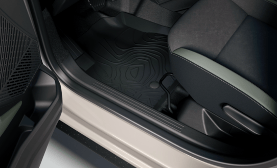 Dacia Duster Harman Kardon