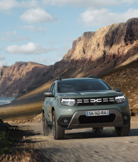 Dacia DUSTER