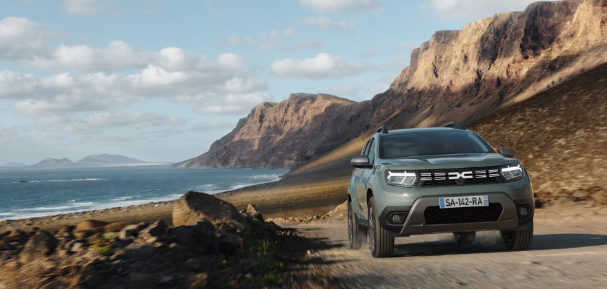 Dacia DUSTER