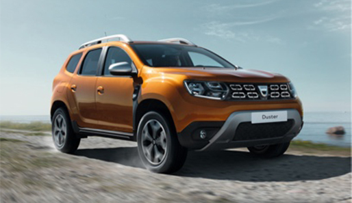 Dacia Particulier