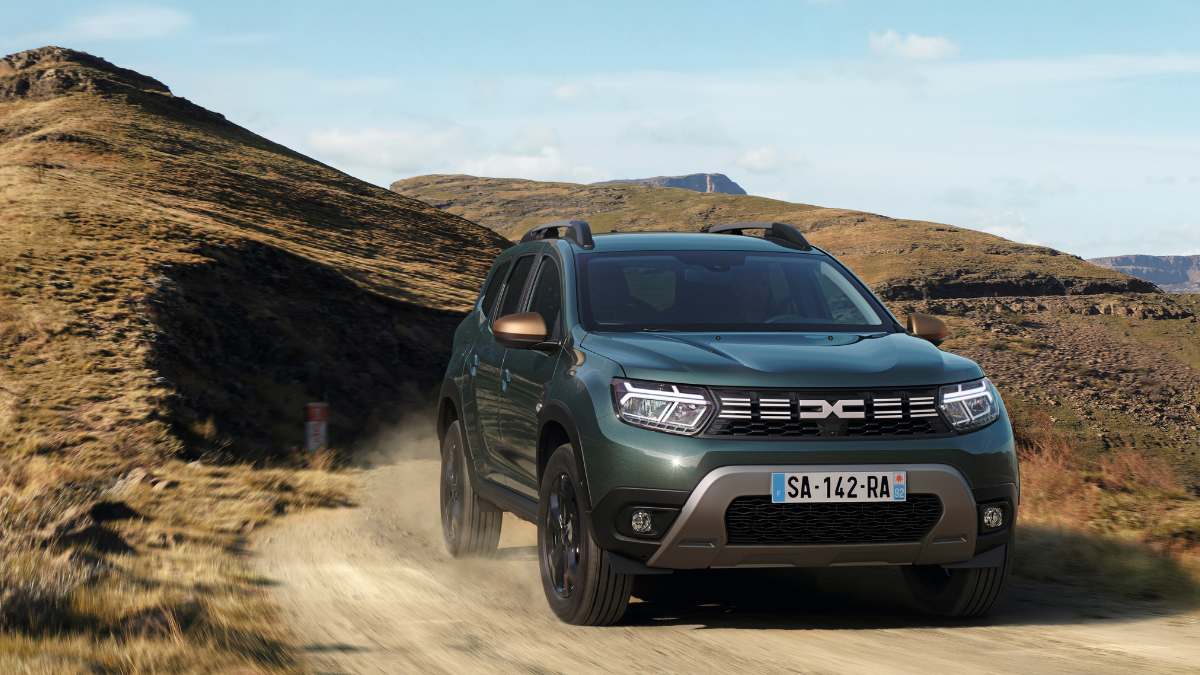 Dacia DUSTER EXTREME