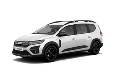 Dacia Jogger Extreme Eco-G wit