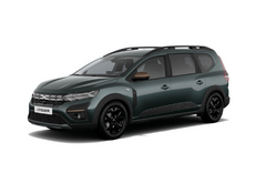 Dacia Jogger Extreme TCe 110 Eco-G zwart