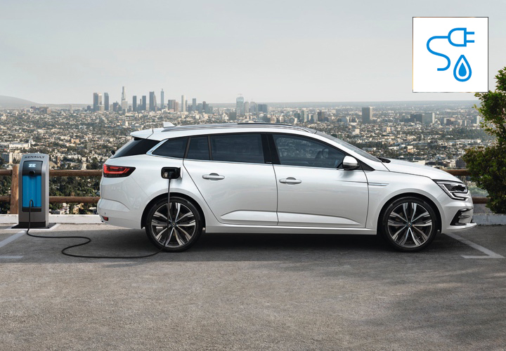 Renault MEGANE Plug-in Hybrid