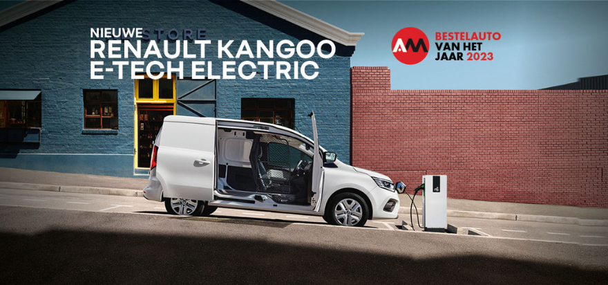 Renault KANGOO Electric