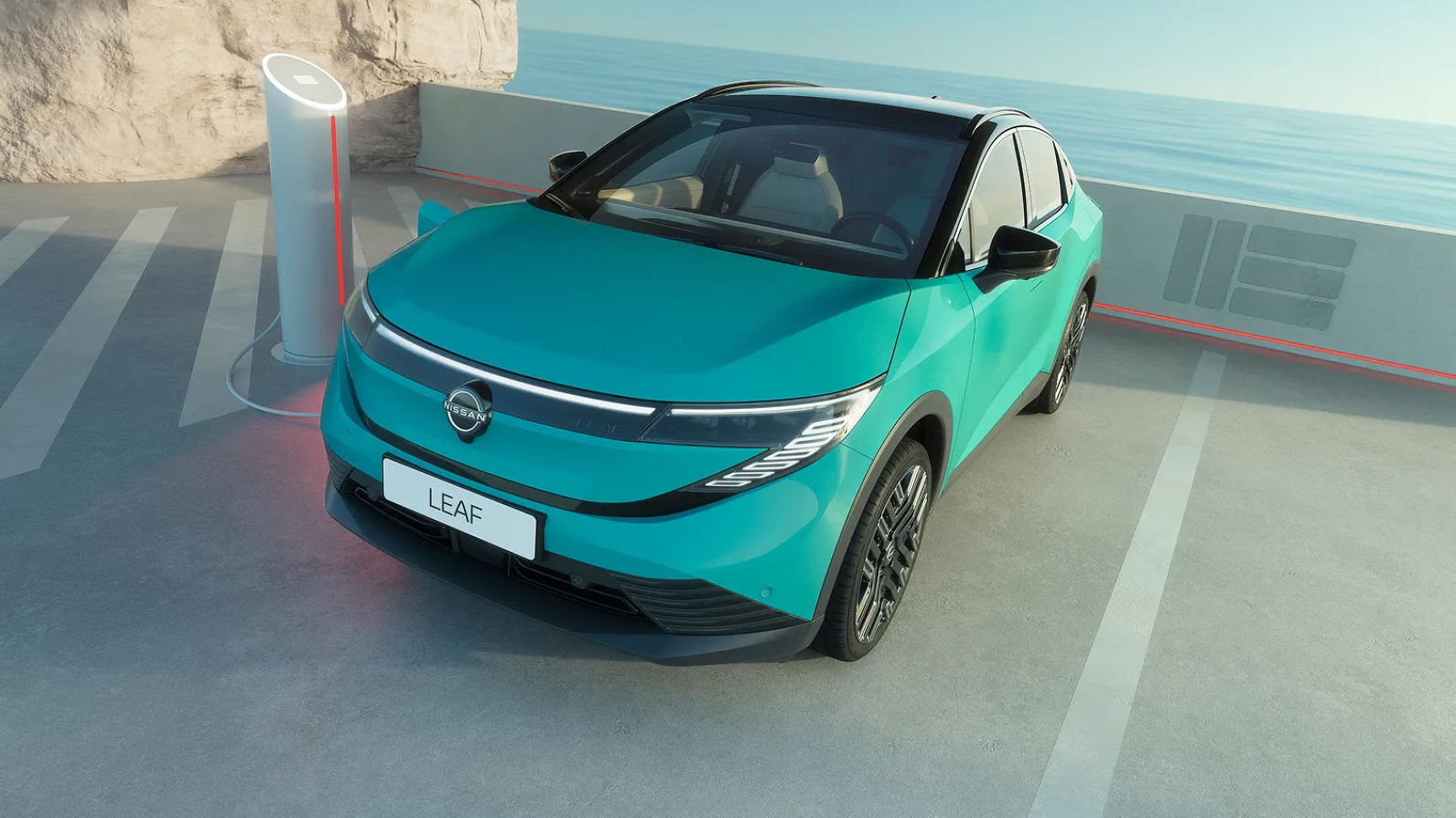 Nissan leaf 2025 
