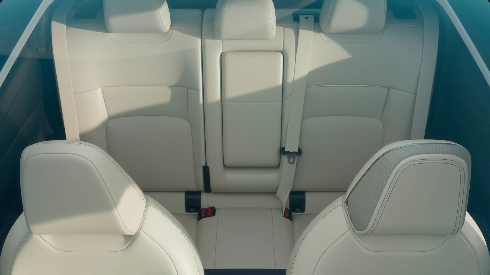 Nissan leaf stoelen