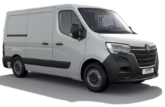  Renault Master GB FWD 3.1T