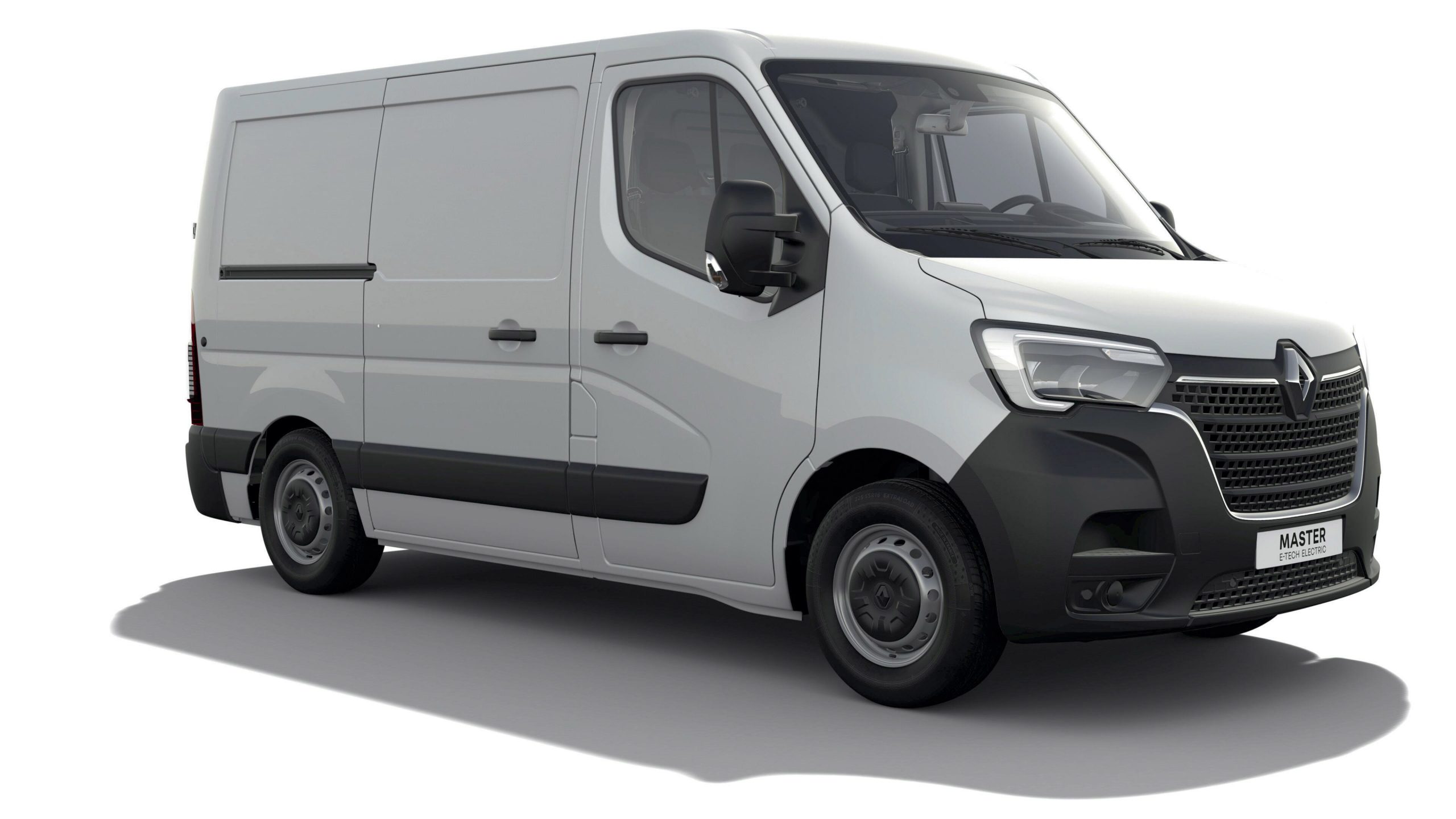 Renault MASTER E-Tech