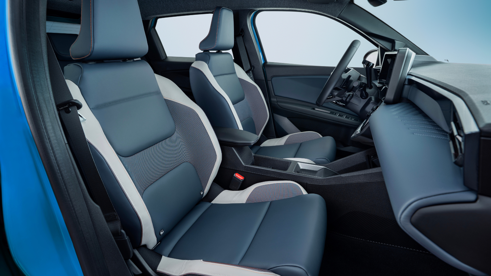 Nissan Micra stoelen