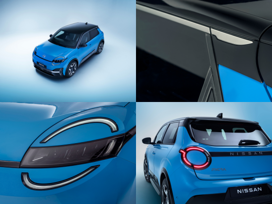 Micra 2025 exterieur