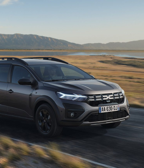 Dacia JOGGER