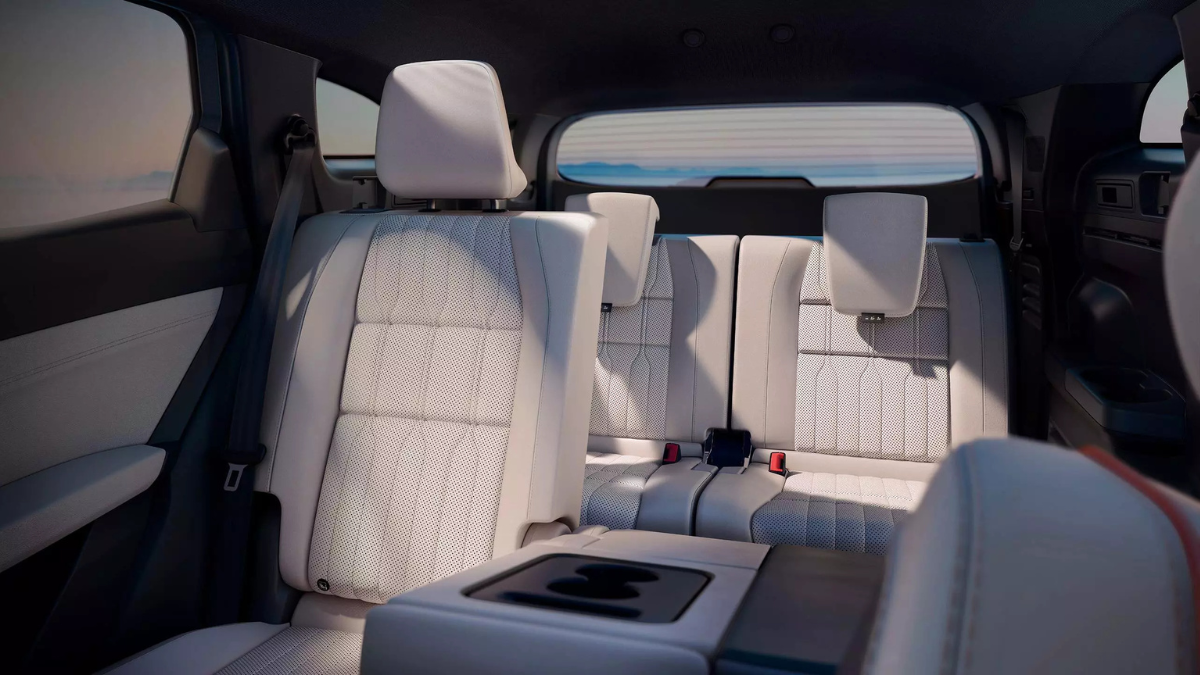 Renault Espace stoelen