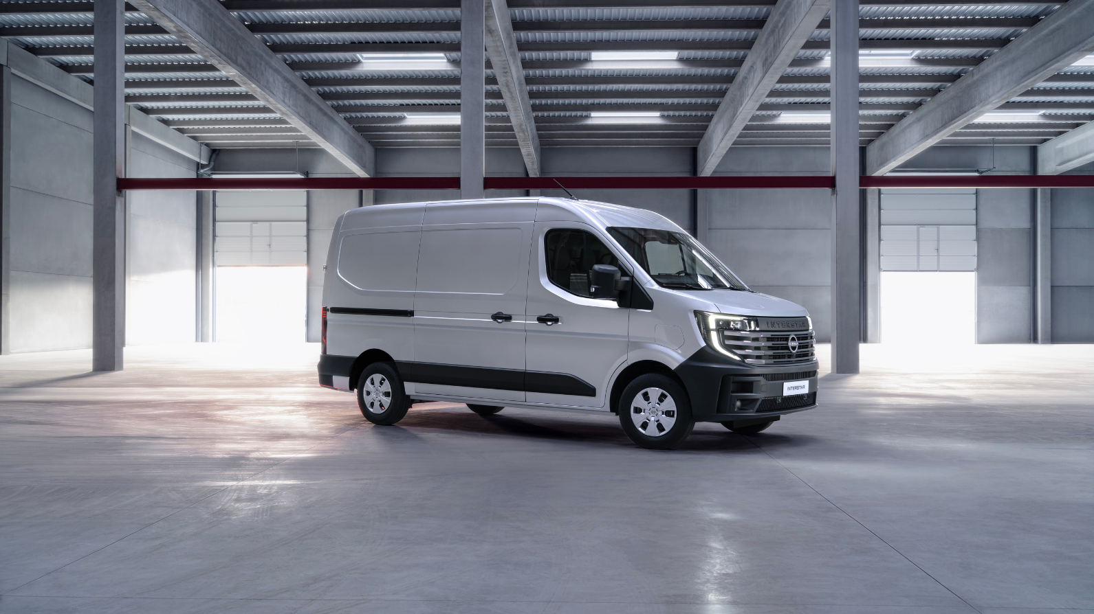 Nissan Interstar