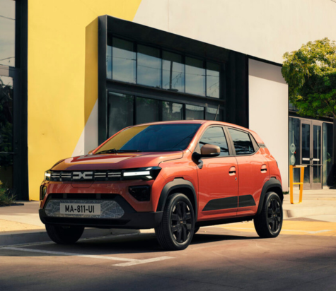 Dacia Spring