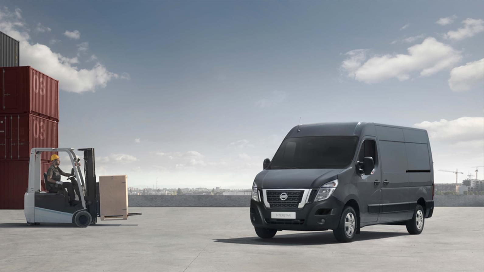 Nissan Interstar